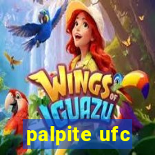 palpite ufc